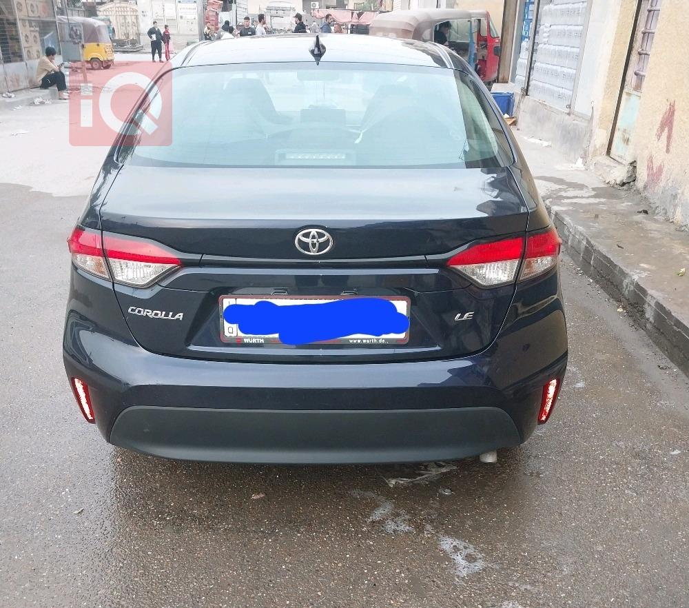 تويوتا كورولا